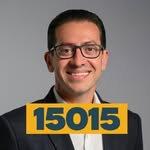 Rafael Braga, número 15015
